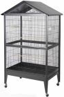 Hq Bird Aviary Cage 37x24 - By Birdscomfort.com