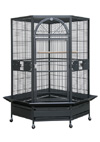 Corner Bird Cage