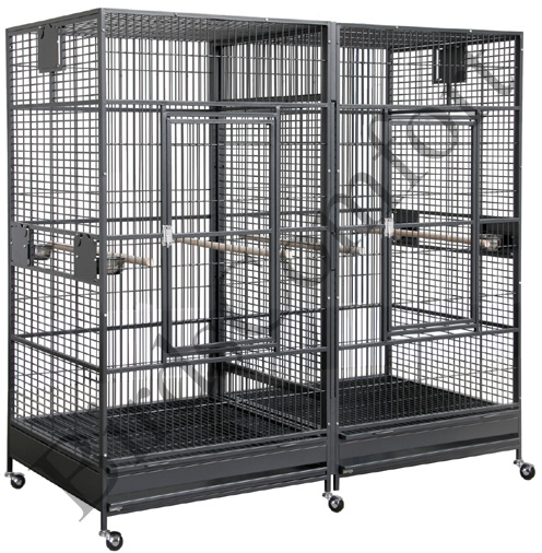 Large Budgie Cages