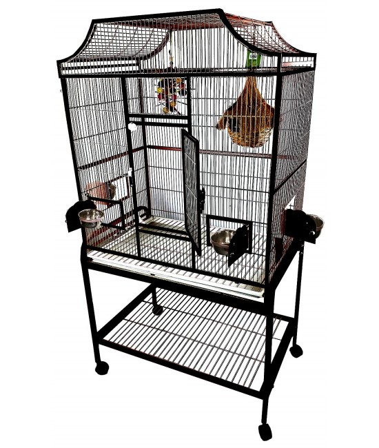 long budgie cage