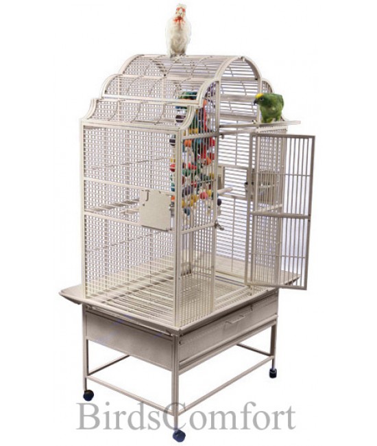 AE Large Opening Victorian Bird Cages 36x28 - by