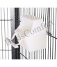 HQ Large Parrot Aviary Cage 36x31